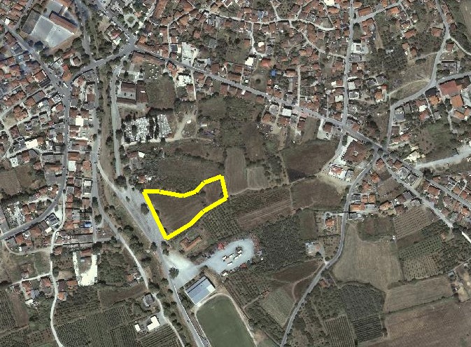 Αγιά 8.300 τμ