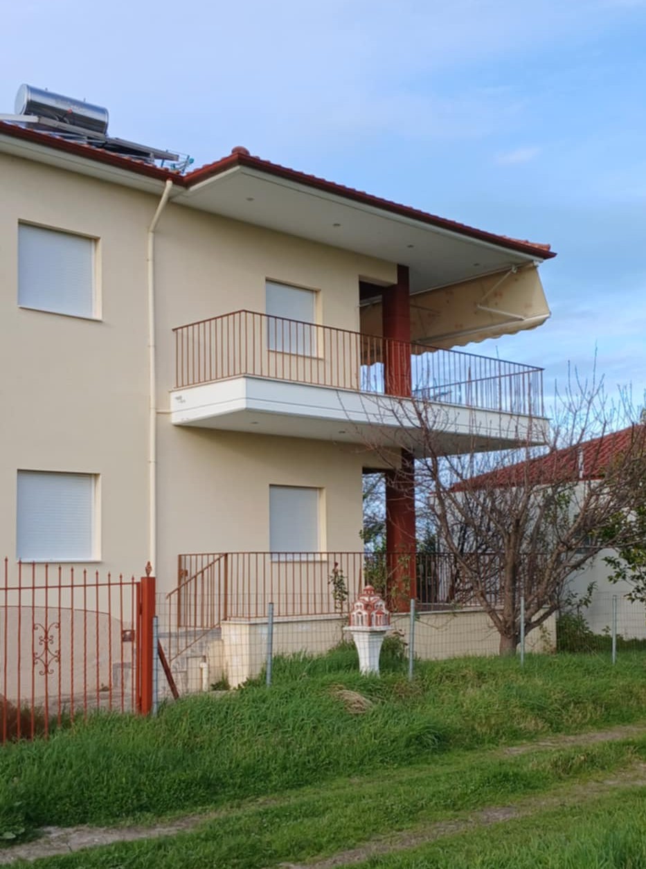 διωροφη κατοικια Σωτηριτσα