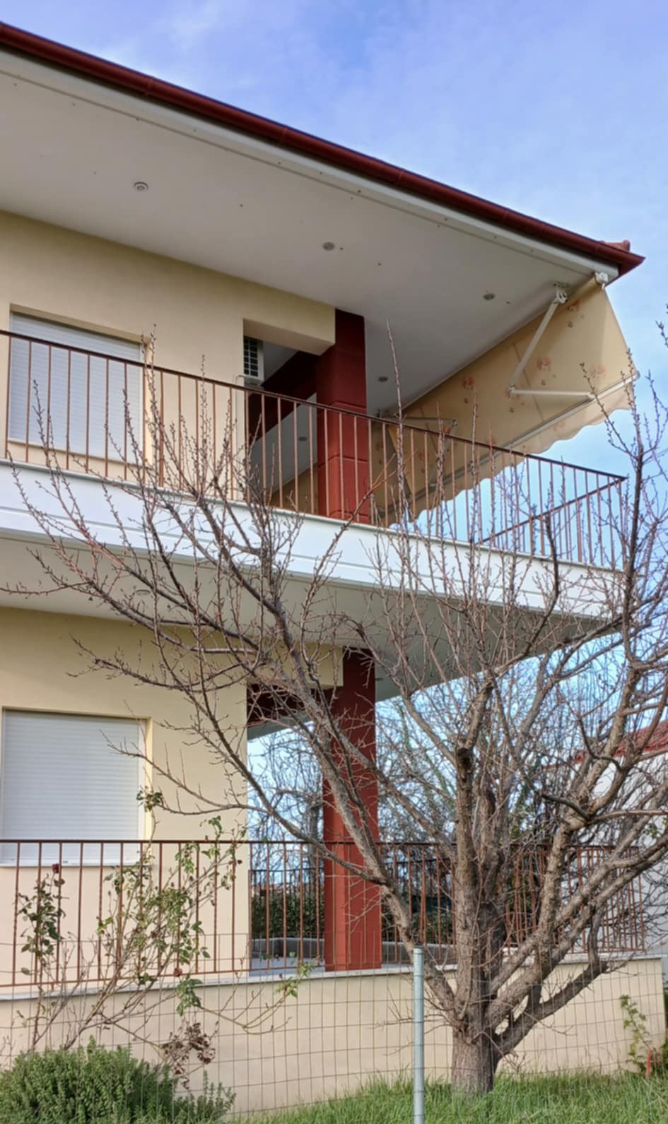 Διώροφη κατοικία Σωτηρίτσα